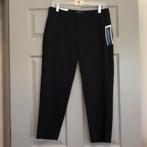 NWT Harper black pants